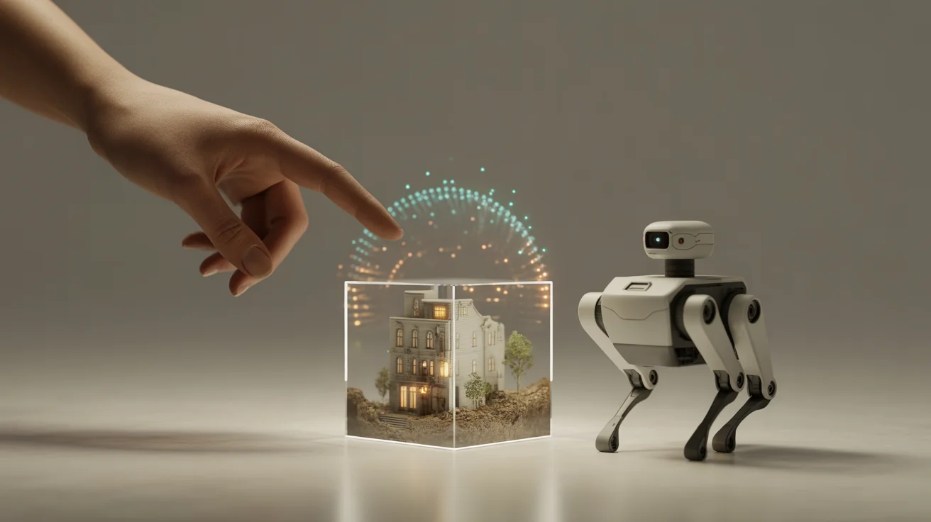 Robots Require Digital Twins via Reality Capture to Scale