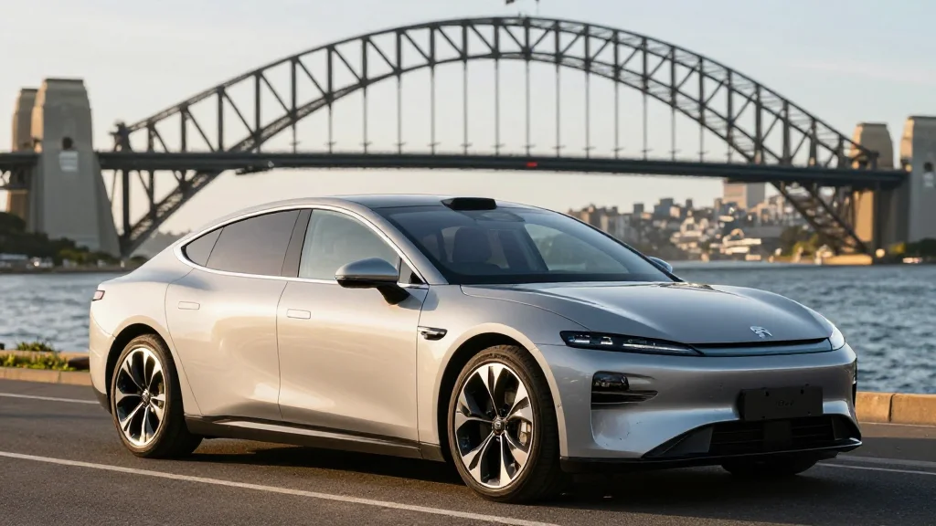 Australia Trims EV Tax Break to Save Budget