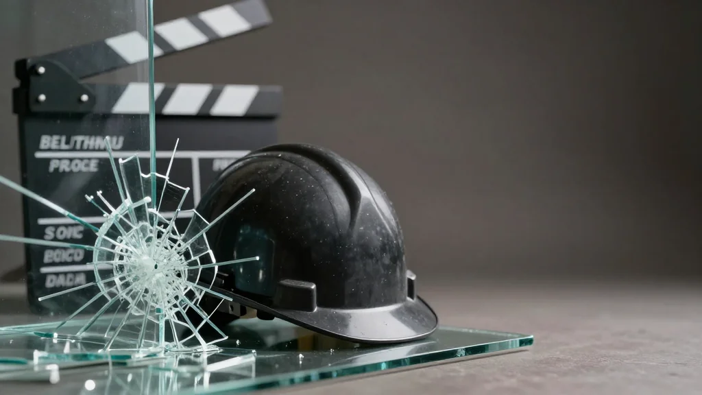Union Crews Walk Off: Safety Must Trump Production
