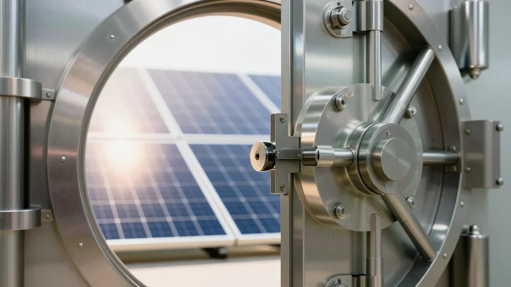 Eagle Point Credit Management Provides $28.5M Senior Secured Term Loan to Heritage Energy Storage