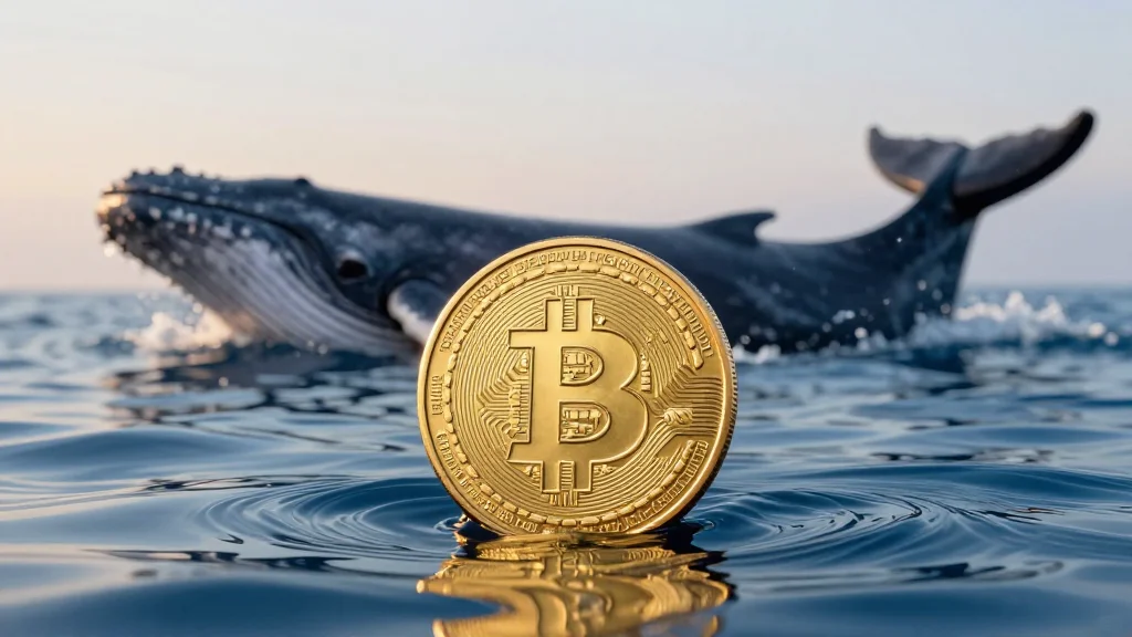 Whales Snap Up ~10,000 BTC Worth $660 Million, Sparking Short‑Term Speculation
