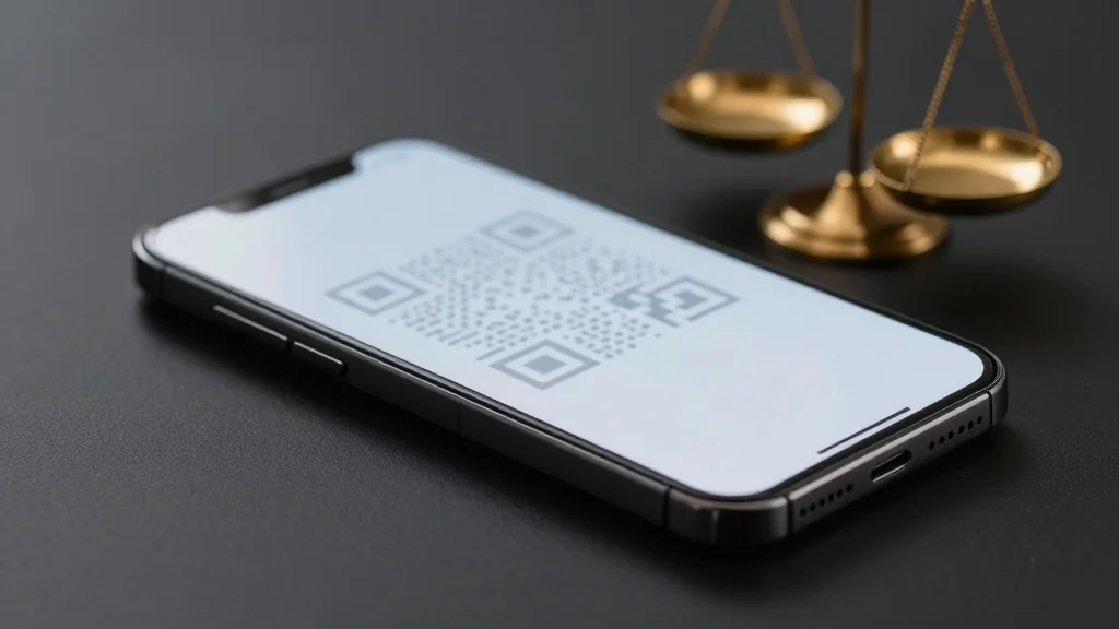 Scanning a QR Code with CSAM: Who’s Criminally Liable?
