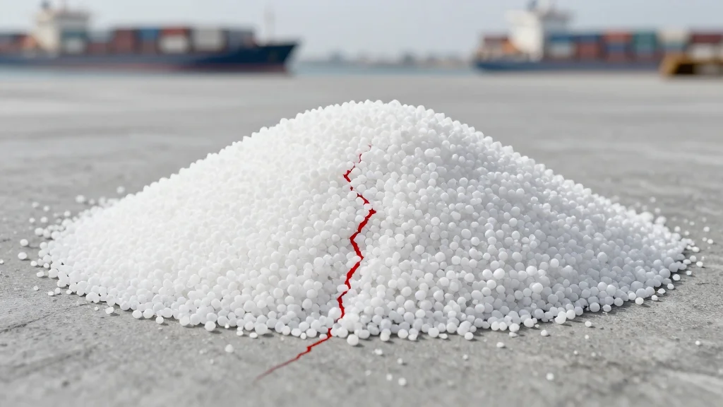 Iran-Israel Conflict Sends Chinese Plastic Prices Up 50%, Threatening Factory Margins