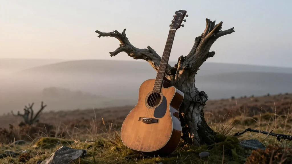 The Sound of Destruction: Jim Ghedi Shares “The Hungry Child”