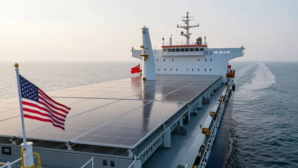 China's Clean Tech Probe Aims to Signal US