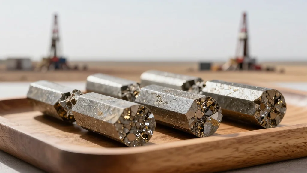 Multi‑horizon Drill Results Reveal Consistent Silver‑gold Base Mix