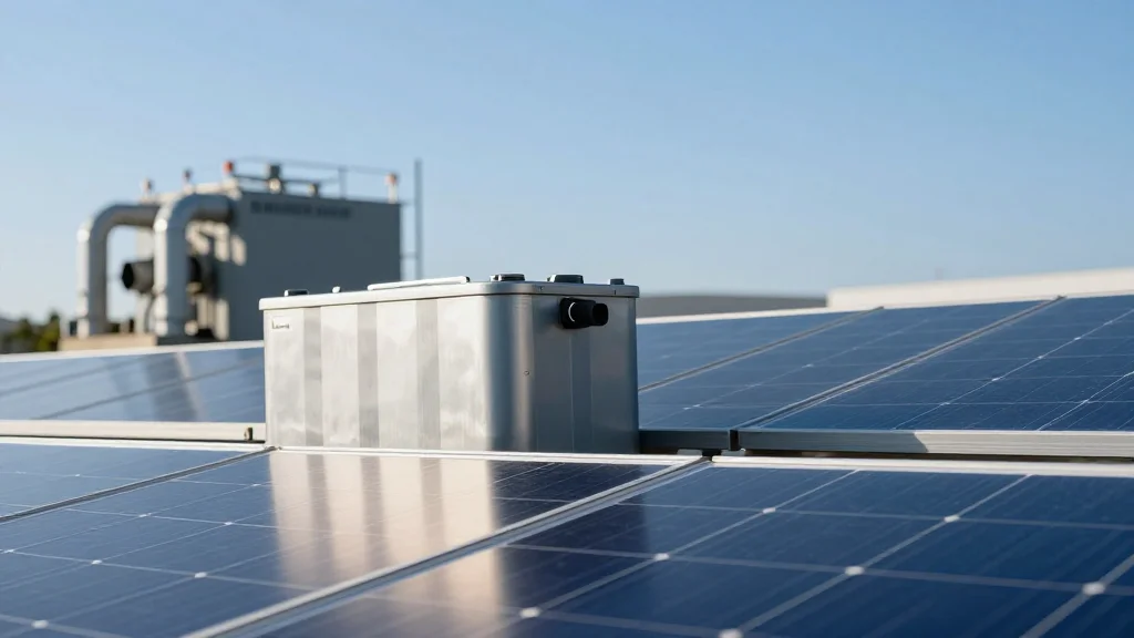 New Solar Project Will Help Power California's Most Powerful Water Plant