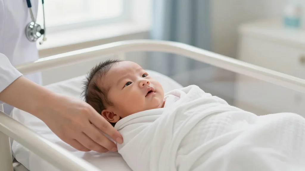 Hospital Births Won’t Save Moms—Antibiotics Did
