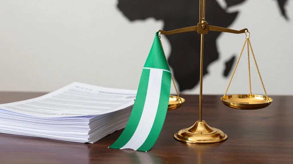 Nigeria's President Tinubu Dismisses Finance Minister, Names Tax Reform Chief as Successor