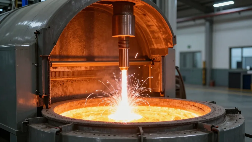 Primetals Calls New EAF Option Affordable