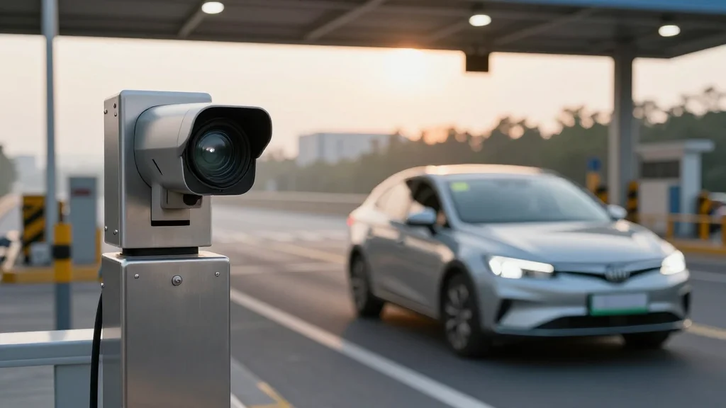 India Plans to Replace Highway Toll Plazas with Automated Distance-Based Collection System by 2026