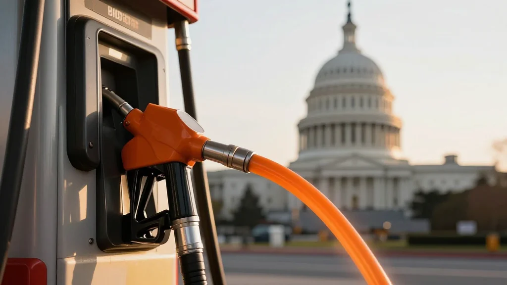 U.S. Inflation Jumps as Gas Prices Surge Amid Iran Conflict