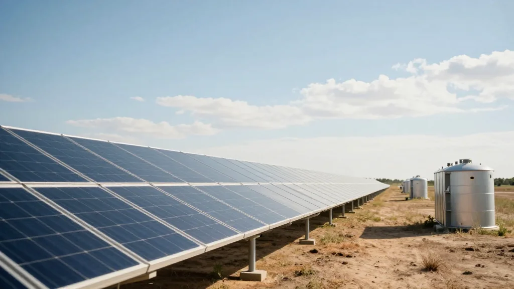 Solar Generation to Surpass Coal in Texas