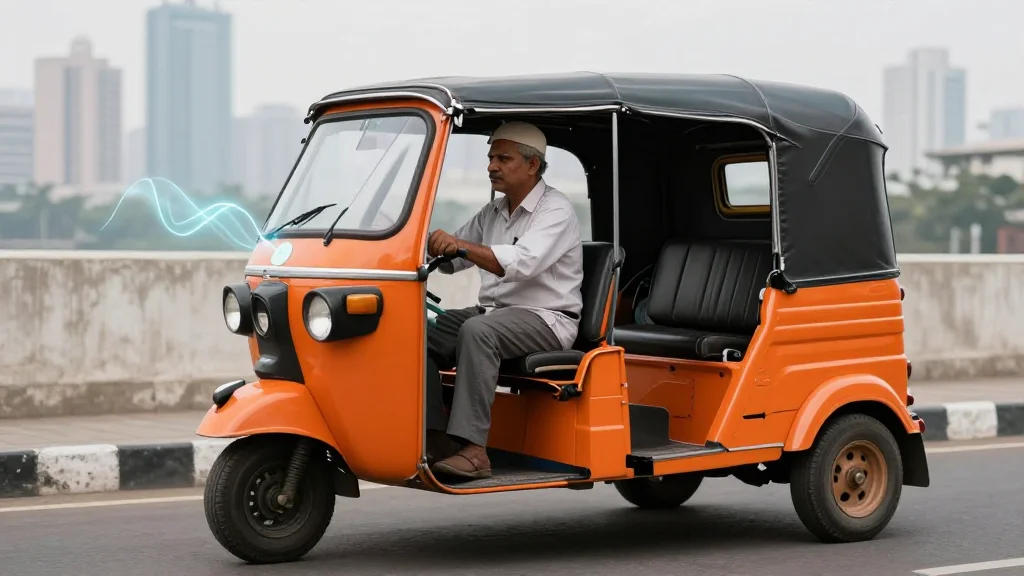 Maha Govt Rolls Out Marathi Curriculum for Training Auto & Taxi Drivers