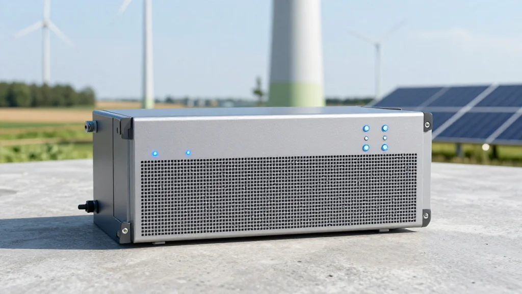 VIDEO: Grid-Forming Technology, From Niche Application to Standard Requirement