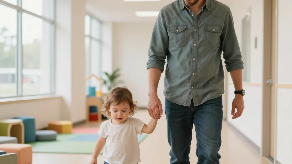 Childcare Australia Report Says System Failing Parents, Puts Fathers at Work‑Life Risk