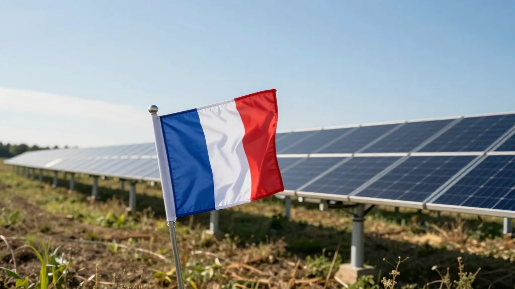 France Publishes Specifications for 925 MW Ground-Mounted Solar Tender