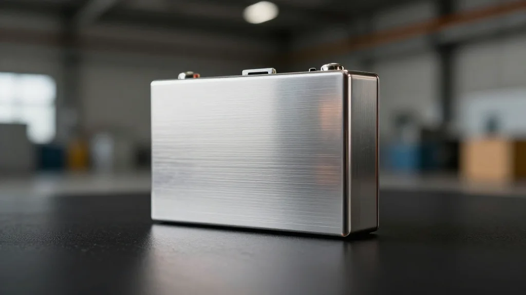 Sodium-Ion Cells Launched for Energy Storage by Another Chinese Mid-Tier Battery Company