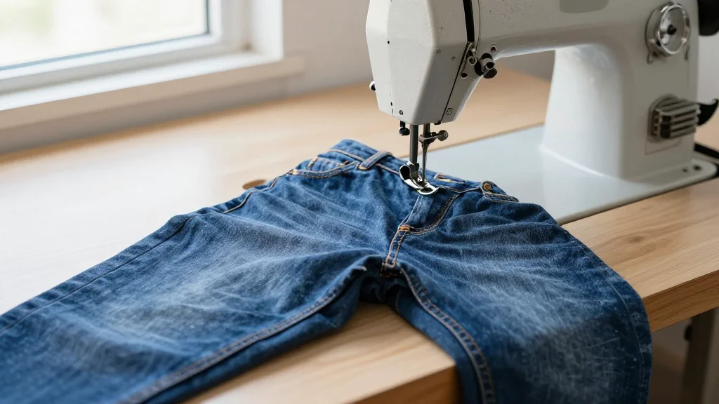 Maurice Malone Launches Denim Workshop in Brooklyn