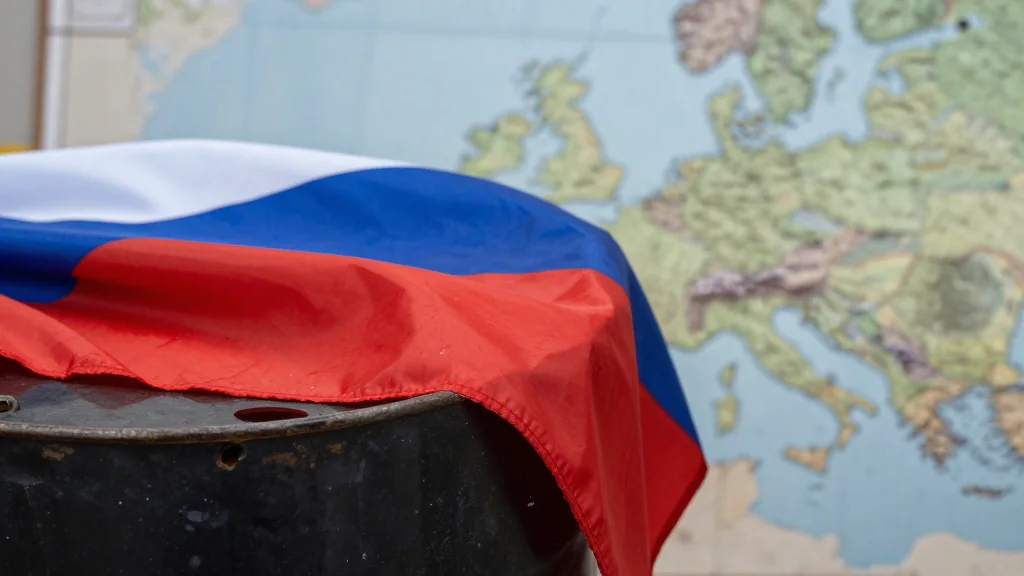 George Friedman on Why Putin Is Running Out of Time