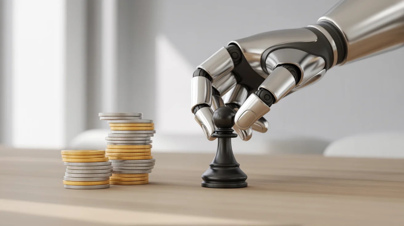 AI Ready to Trade and Shape Capital Markets