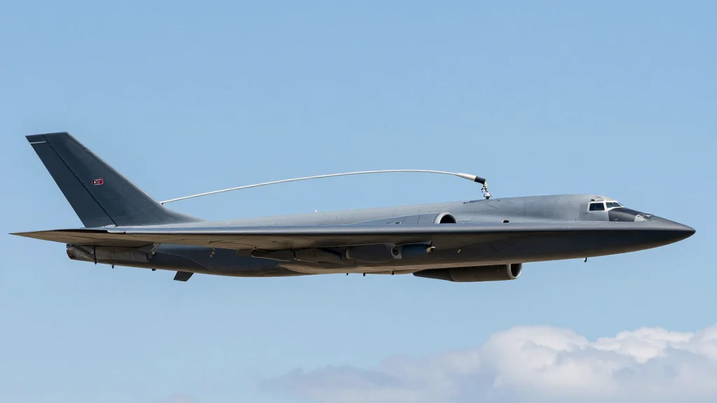 B-21 Raider Accelerates Delivery of Long-Range Strike Capability