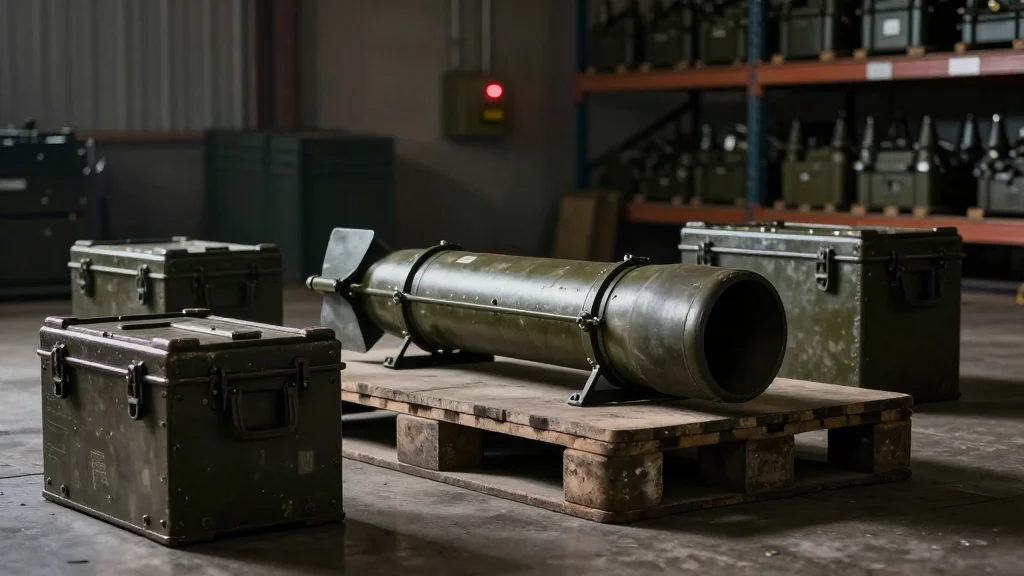 Pentagon's Ammo Shortage Limits Trump's Options, Fuels Iran Threat