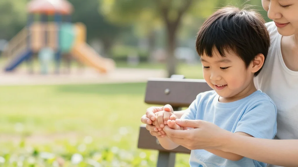 Are You Worried About Your Preschoolers' Anxiety? Here's How to Help