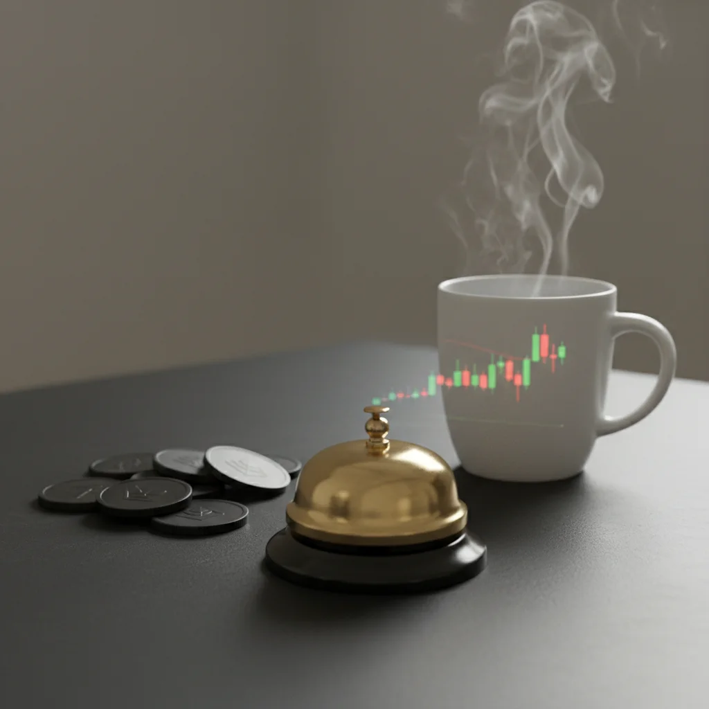 Avoid Leverage Pre‑FOMC; Rate Cut Could Spark Risk‑On Rally