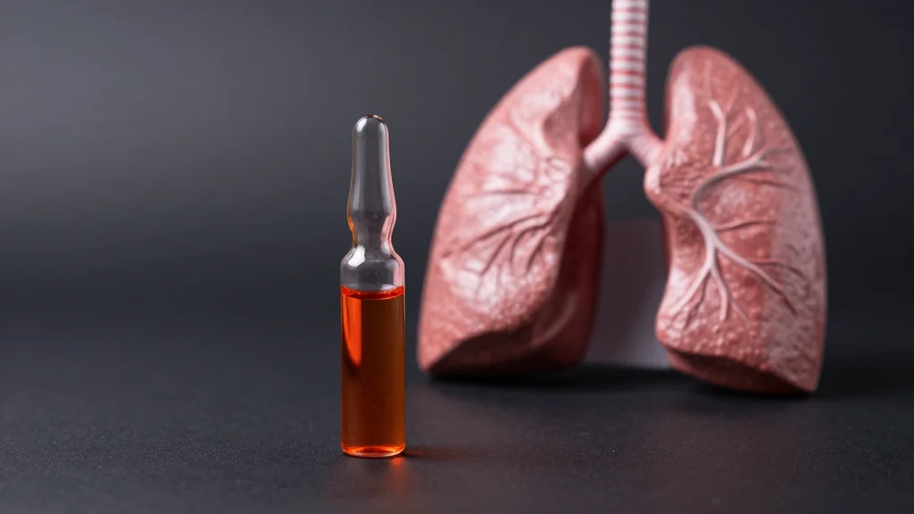 Phase III Trial Shows Sacituzumab Tirumotecan Boosts Lung Cancer Survival