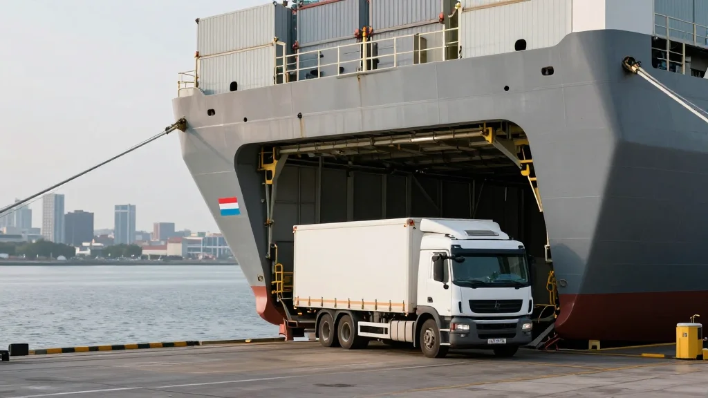 CLdN Shifts Shipping Operations to UK in ‘Natural Evolution’