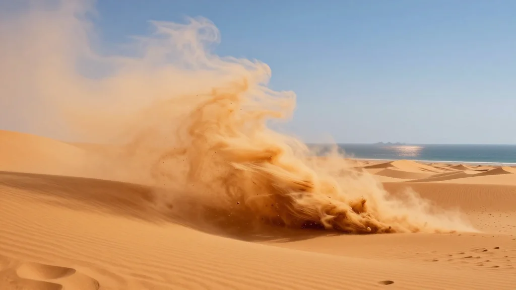 Climate Change Is Altering Saharan Dust – and Europe Is Downwind