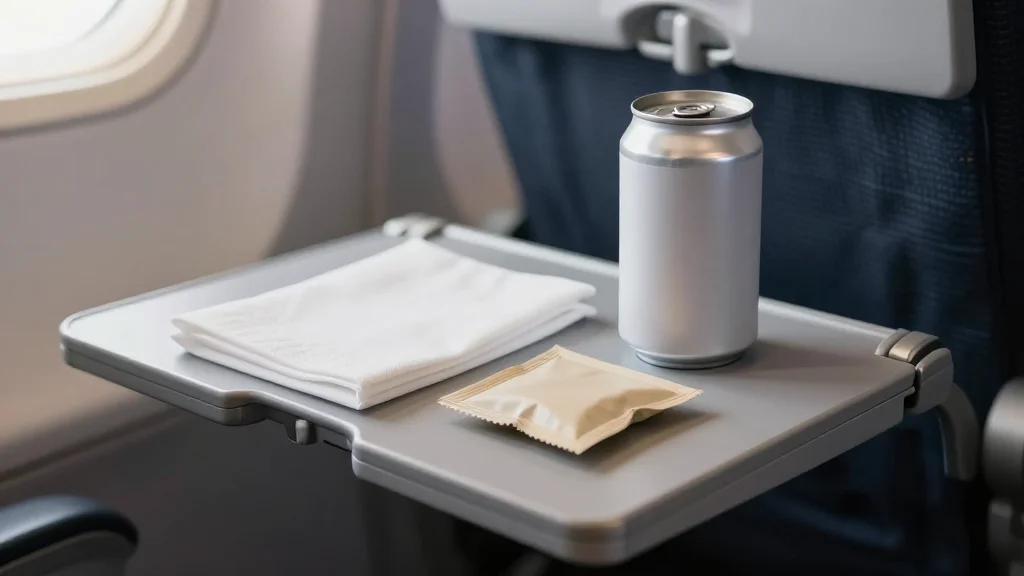 Alaska Cancels Hawaiian In-Flight Service – Free Meals Gone In Economy On Domestic Flights