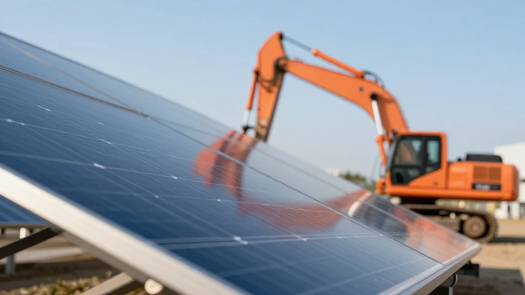 Fortescue Breaks Ground on Turner River Solar Farm