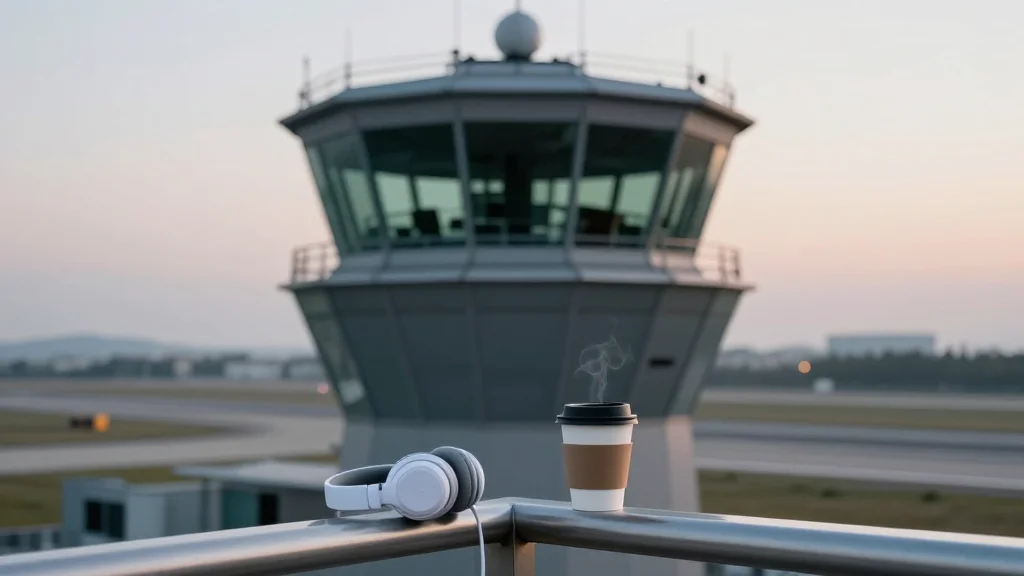 ATC Strain Boosts LaGuardia‑exposed Airline Short Opportunities
