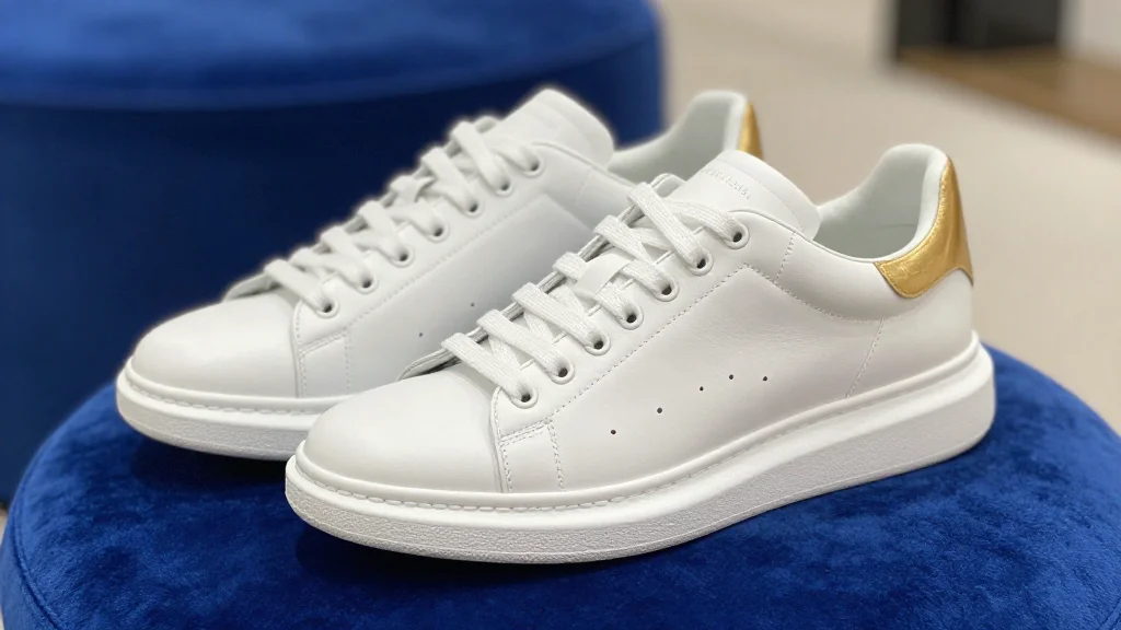 Jennifer Chamandi Debuts Royal‑Favoured London Trainer Line