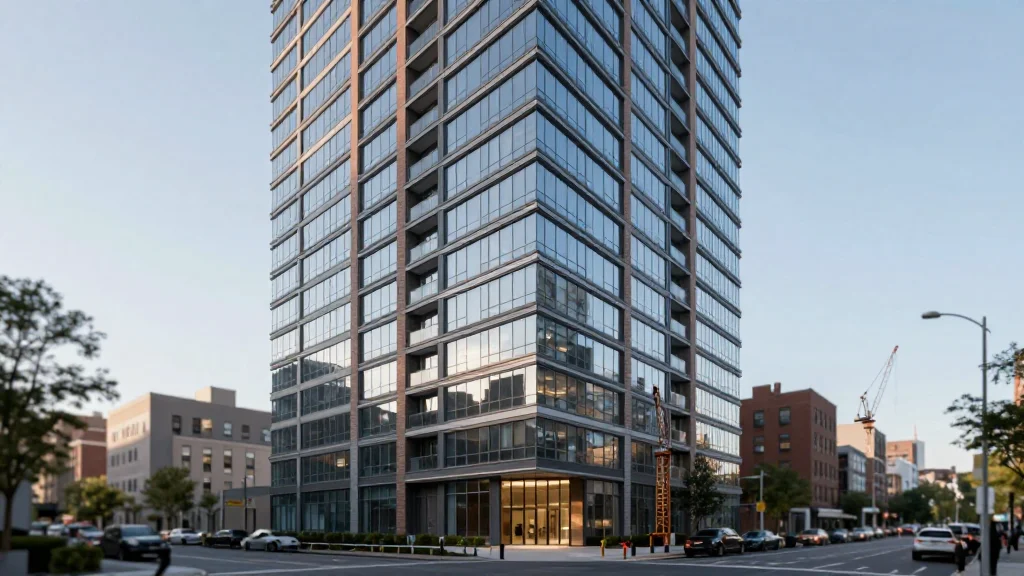 Westbridge Realty Files Plans for 99-Unit Residential Building in Washington Heights