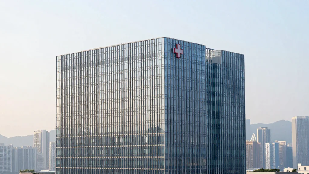 Hong Kong's New 2,400‑Bed Kai Tak Hospital Opens October