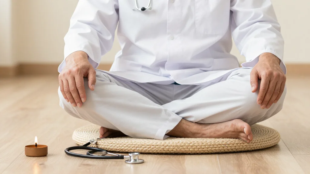 Surgeon General Calls Physician Burnout a Historic Crisis, Prompting Calls for Contemplative Care