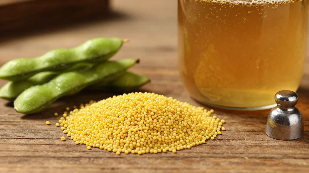 Finger Millet and Soybean as Functional Ingredients in Next-Generation Fermented Foods: A Review of Nutritional, Technological, and Health-Promoting Perspectives