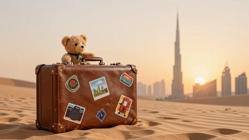 Recency Bias Skews Travel Forecasts, Dubai Not Yet Done