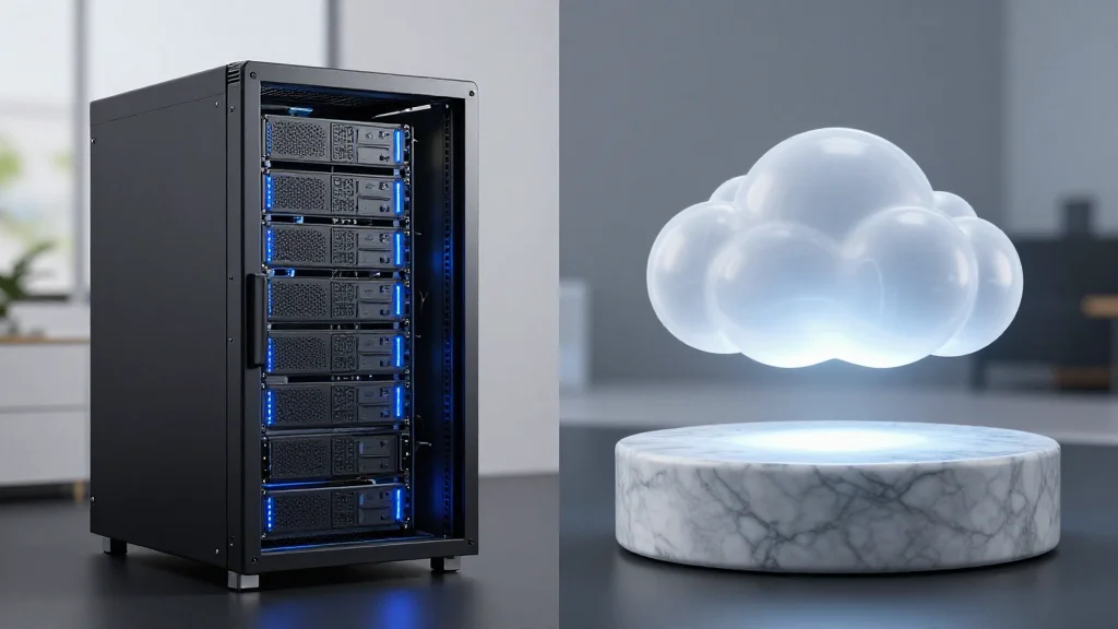 Tech Firms Weigh Buying AI Models vs Building Own Stack