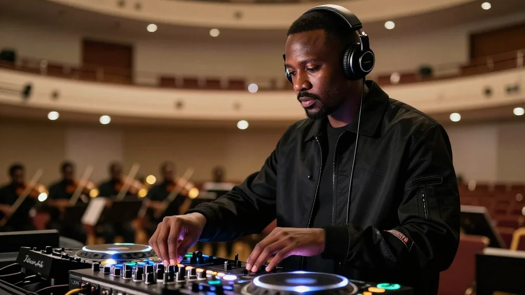 Black Coffee Makes History, Sells Out London’s O2 Arena in Three-Hour Spectacle