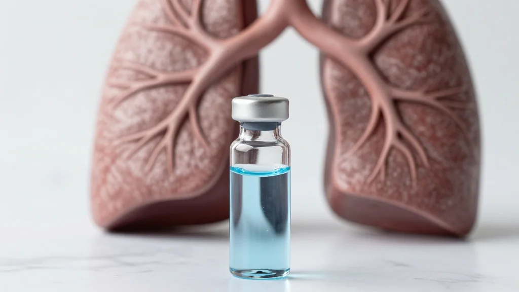 Tozorakimab Hits Primary Endpoint in Phase III MIRANDA COPD Trial