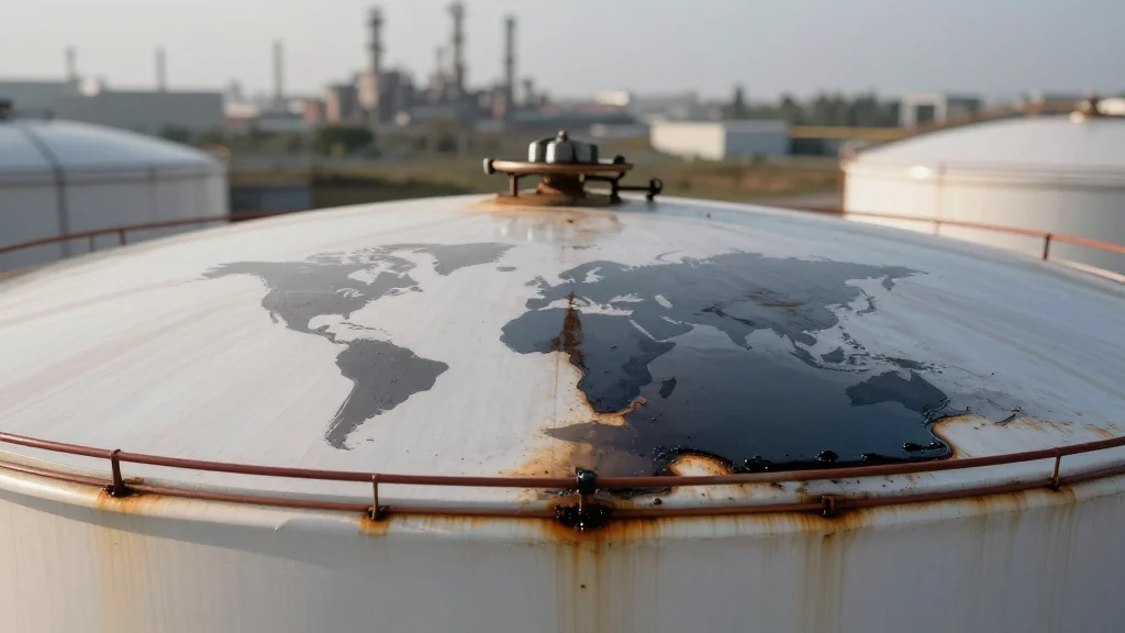 America’s Crude Inventories Are Getting Perilously Low. But That’s Not Th...