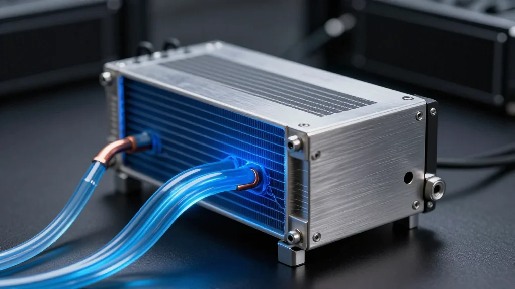Midea Launches $1.4 B Liquid‑cooling Hub to Power AI Data Centers