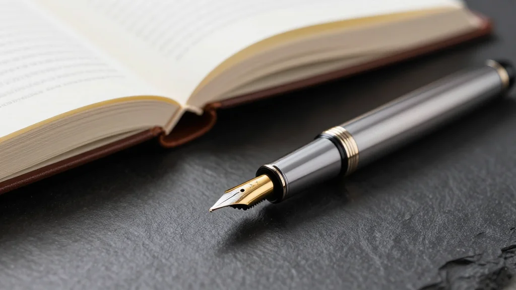 Cultivate and Polish Your Unique Authorial Voice