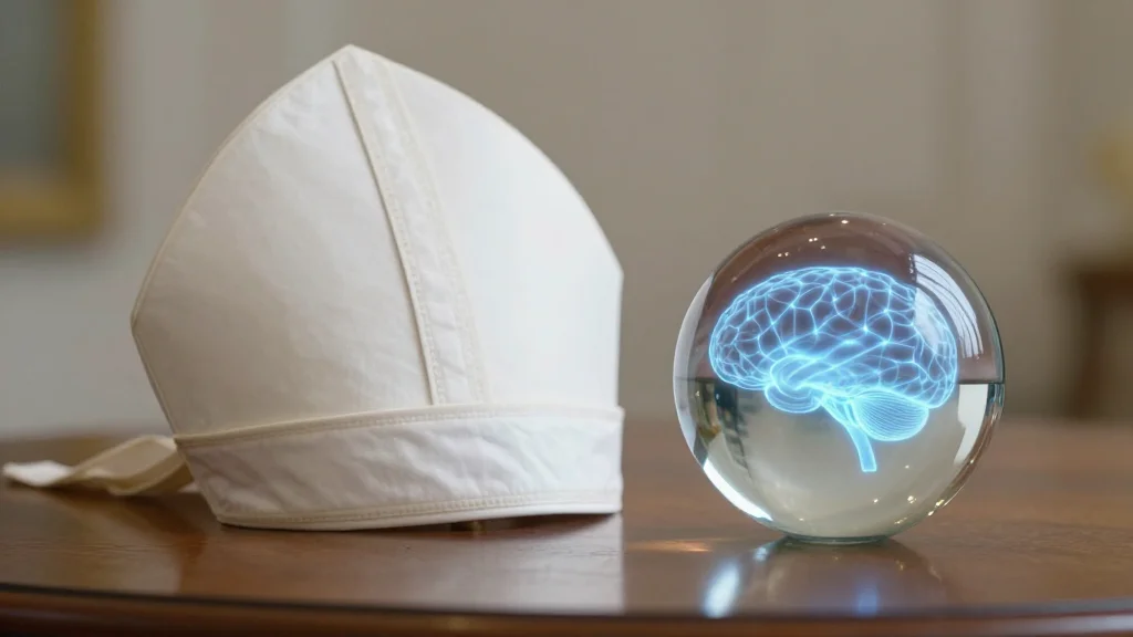 Pope Leo XIV’s First Encyclical Calls for AI ‘Disarmament’ and Human‑Centred Ethics