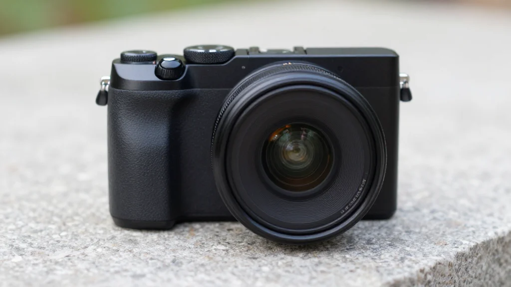 Insta360 Leaks Mirrorless Camera, Signaling Market Trend