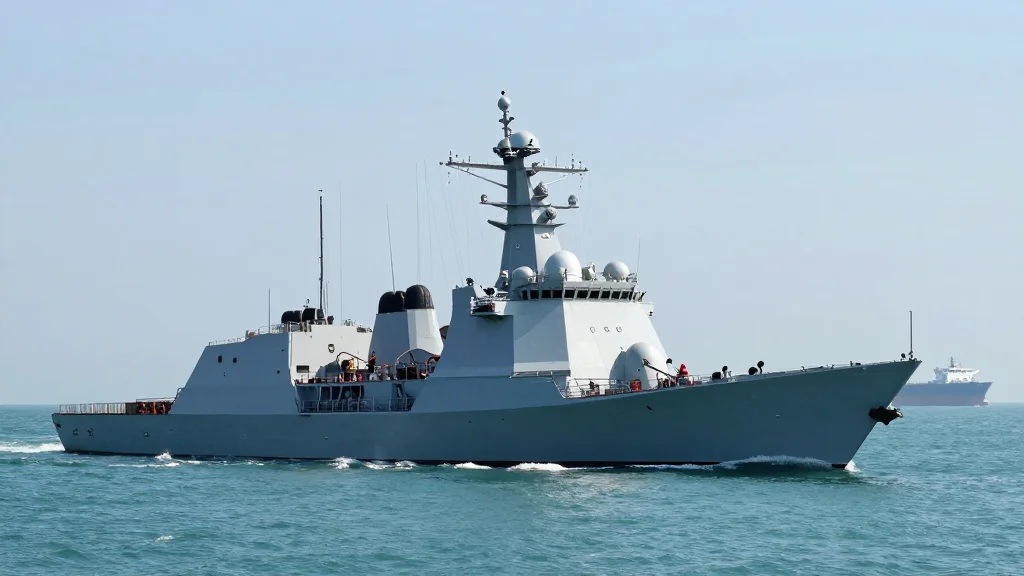 Military Planners to Discuss Hormuz Reopening in London